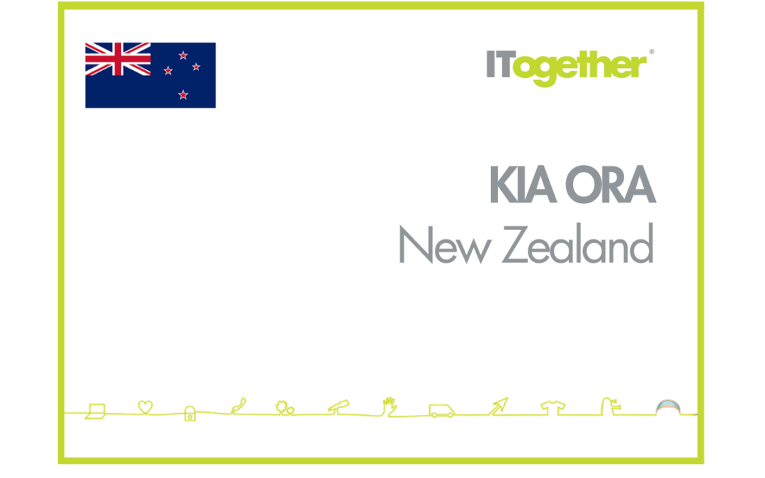 Kia Ora New Zealand