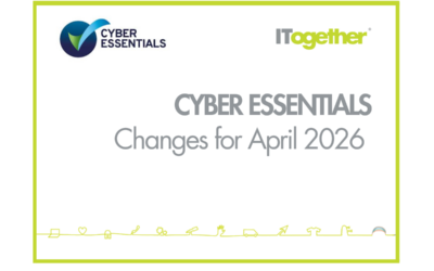Changes in April 2026 to Cyber Essentials