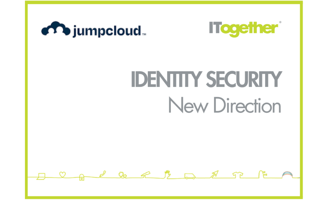Why Identity Is Becoming The Security Perimeter