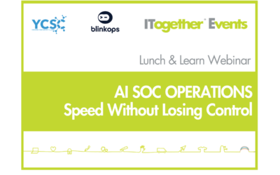 Join our Agentic Security Operations Webinar!