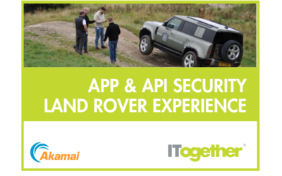 APP and API Security Land Rover Experience Event