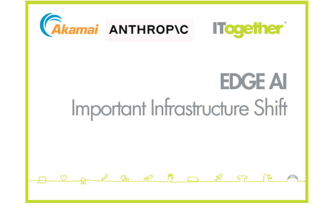 Akamai and Anthropic: Why Edge AI Matters Now