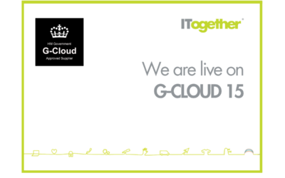 How to Find ITogether’s Managed Security Services on G-Cloud 15