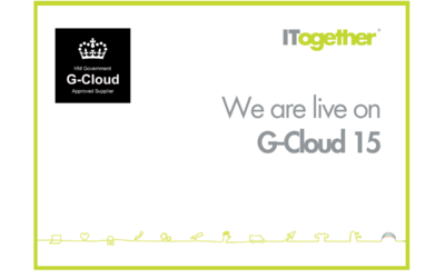 How to Find ITogether’s Managed Security Services on G-Cloud 15