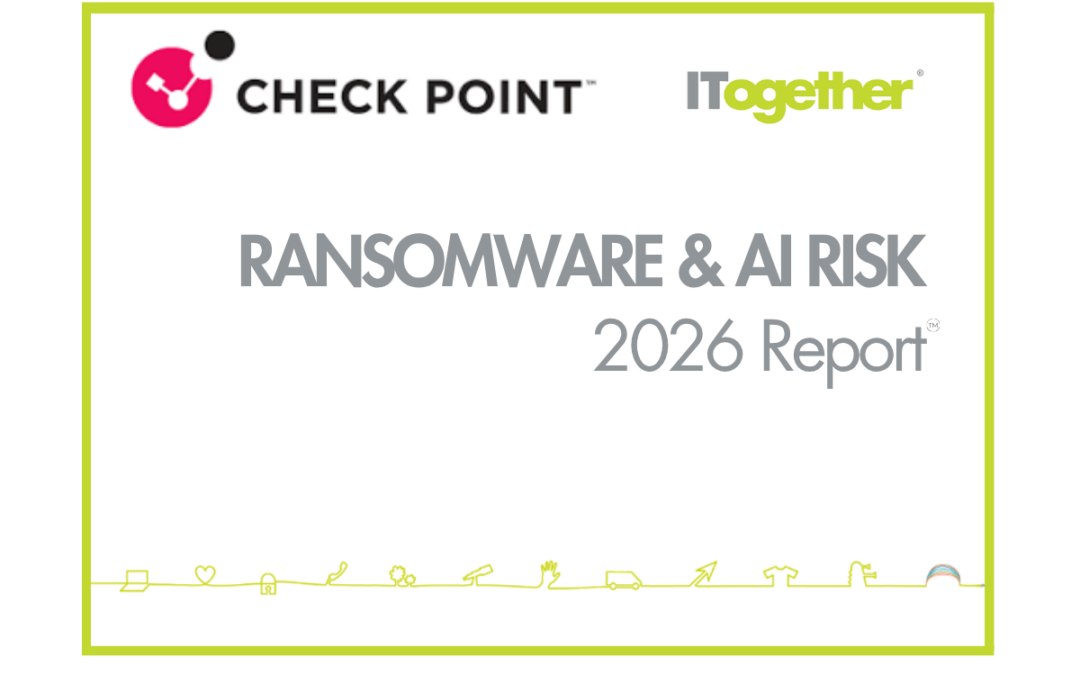 Check Point’s Latest Ransomware and AI Risk Report 2026