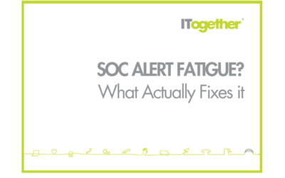 SOC Alert Fatigue in 2026: What Actually Fixes it?