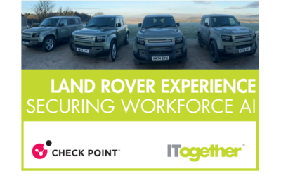 Securing Workforce AI Cyber Security Roundtable & Land Rover Experience