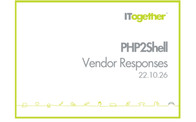 PHP Vulnerability CVE-2026-109618: What Our Vendors Are Saying and Doing Right Now